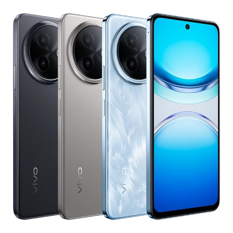 vivo Y300i, 8GB+256GB, Face ID / Side Fingerprint, 6.68 inch Android 15 OriginOS 5 Snapdragon 4 Gen 2 Octa Core, OTG, NFC, Network: 5G, 8GB+256GB vivo Y300i, 8GB+256GB, Face ID / Side Fingerprint, 6.68 inch Android 15 OriginOS 5 Snapdragon 4 Gen 2 Octa Core, OTG, NFC, Network: 5G, 8GB+256GB